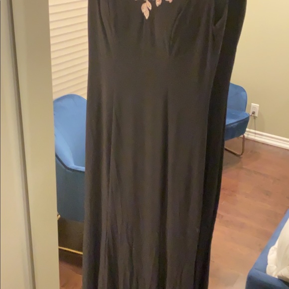 melanie lyne maxi dress - Picture 3 of 5